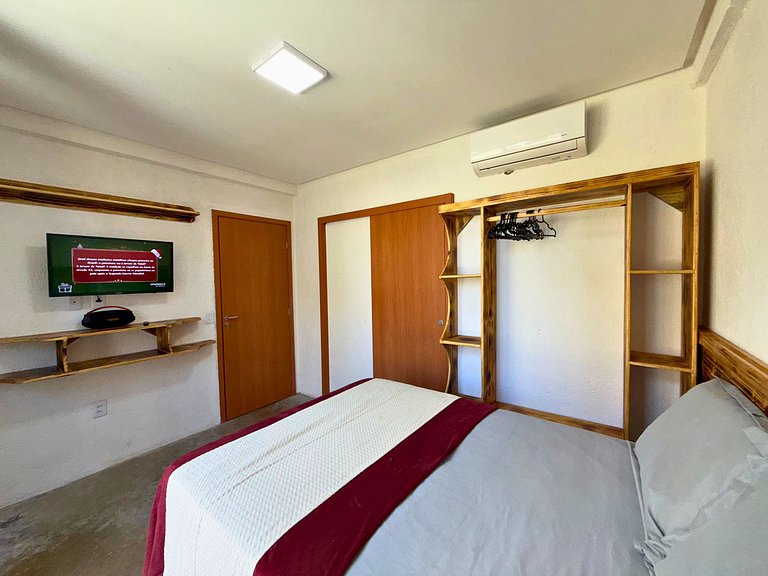 MHV Milagres - Casa Maria, Refuge in a condominium just a fe