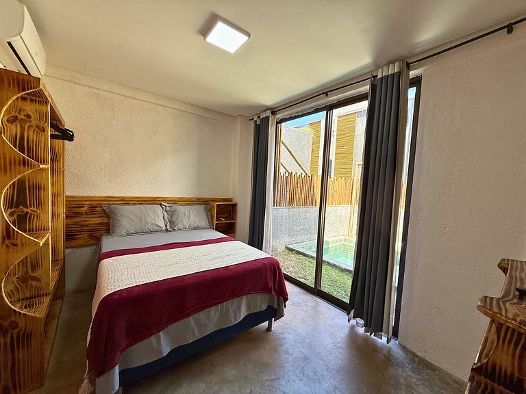 MHV Milagres - Casa Maria, Refugio em condomínio a poucos me