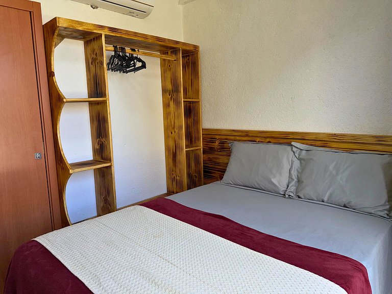 MHV Milagres - Casa Maria, Refuge in a condominium just a fe