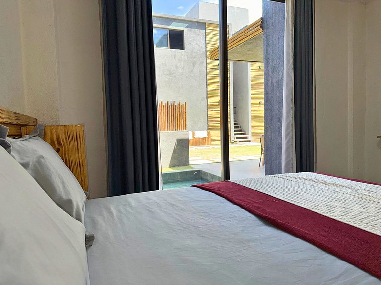 MHV Milagres - Casa Maria, Rifugio in un condominio a pochi