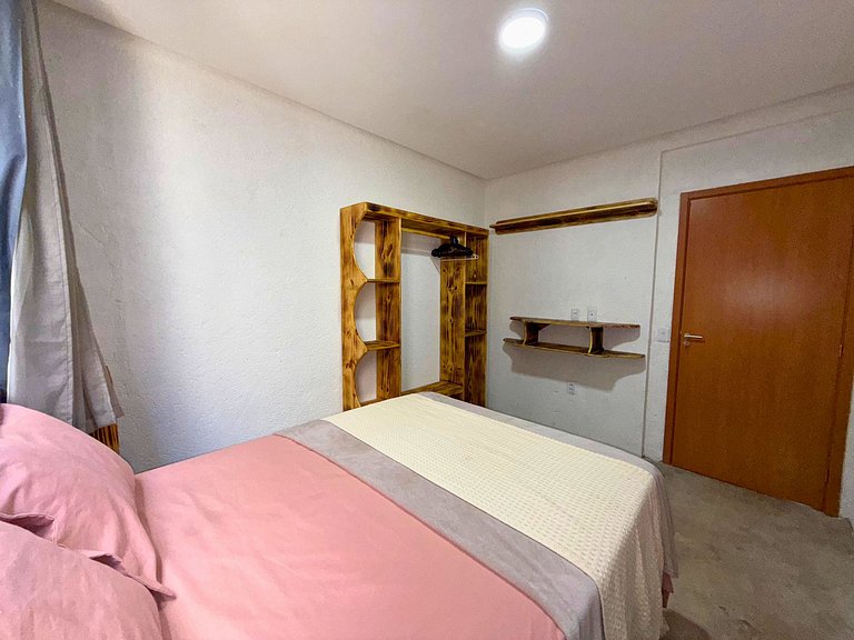 MHV Milagres - Casa Maria, ¡Refugio en condominio a pocos me