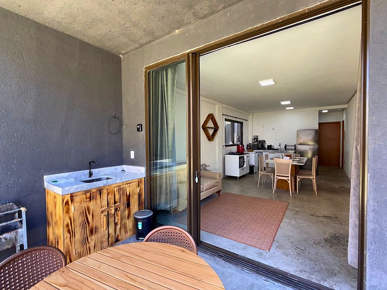 MHV Milagres - Casa Maria, Refuge in a condominium just a fe