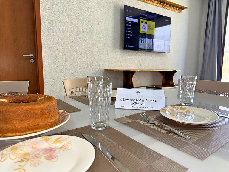 MHV Milagres - Casa Maria, Rifugio in un condominio a pochi