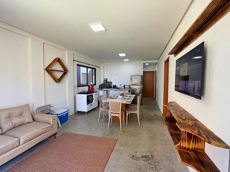 MHV Milagres - Casa Maria, Refuge in a condominium just a fe