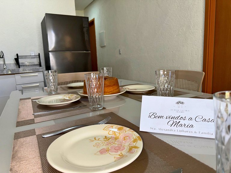 MHV Milagres - Casa Maria, Rifugio in un condominio a pochi