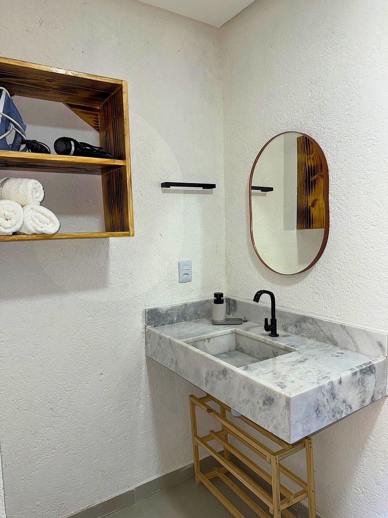 MHV Milagres - Casa Maria, Rifugio in un condominio a pochi