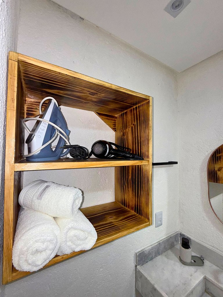 MHV Milagres - Casa Maria, Rifugio in un condominio a pochi