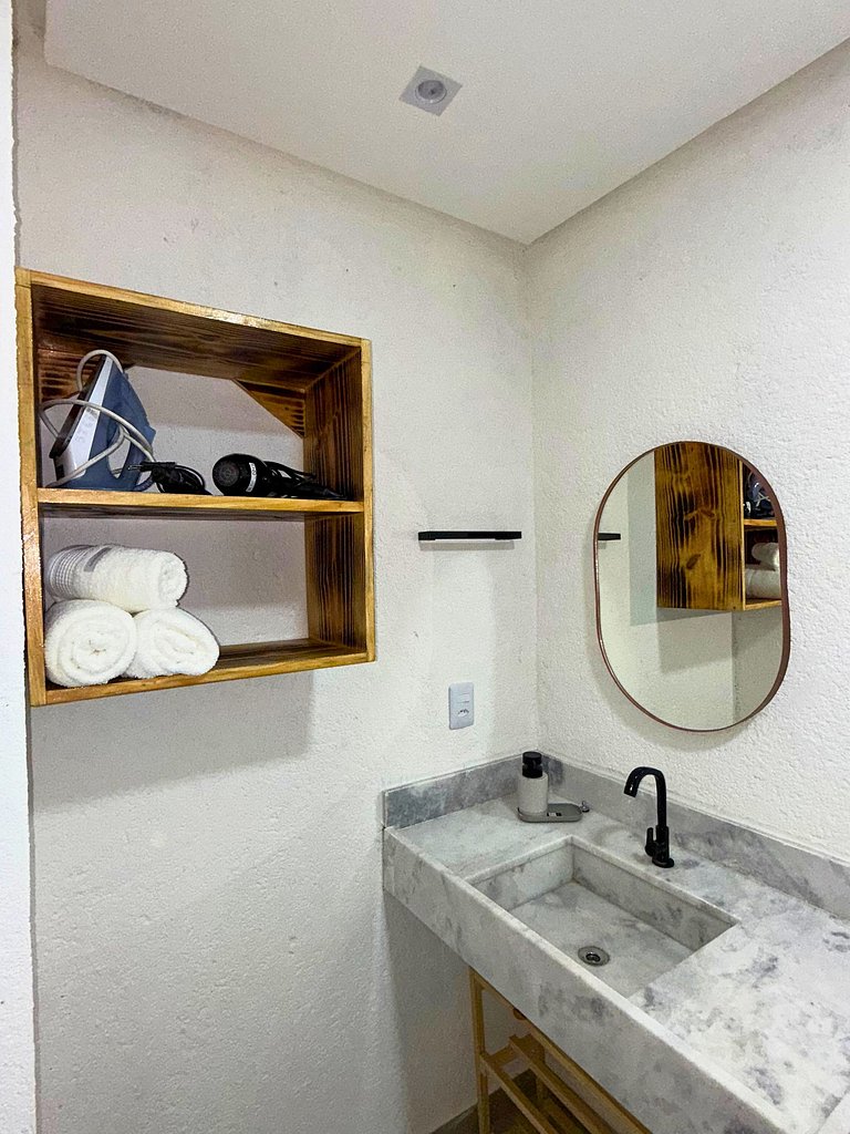 MHV Milagres - Casa Maria, Rifugio in un condominio a pochi