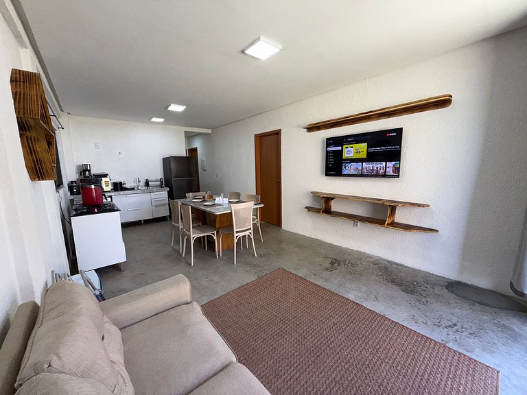 MHV Milagres - Casa Maria, Rifugio in un condominio a pochi