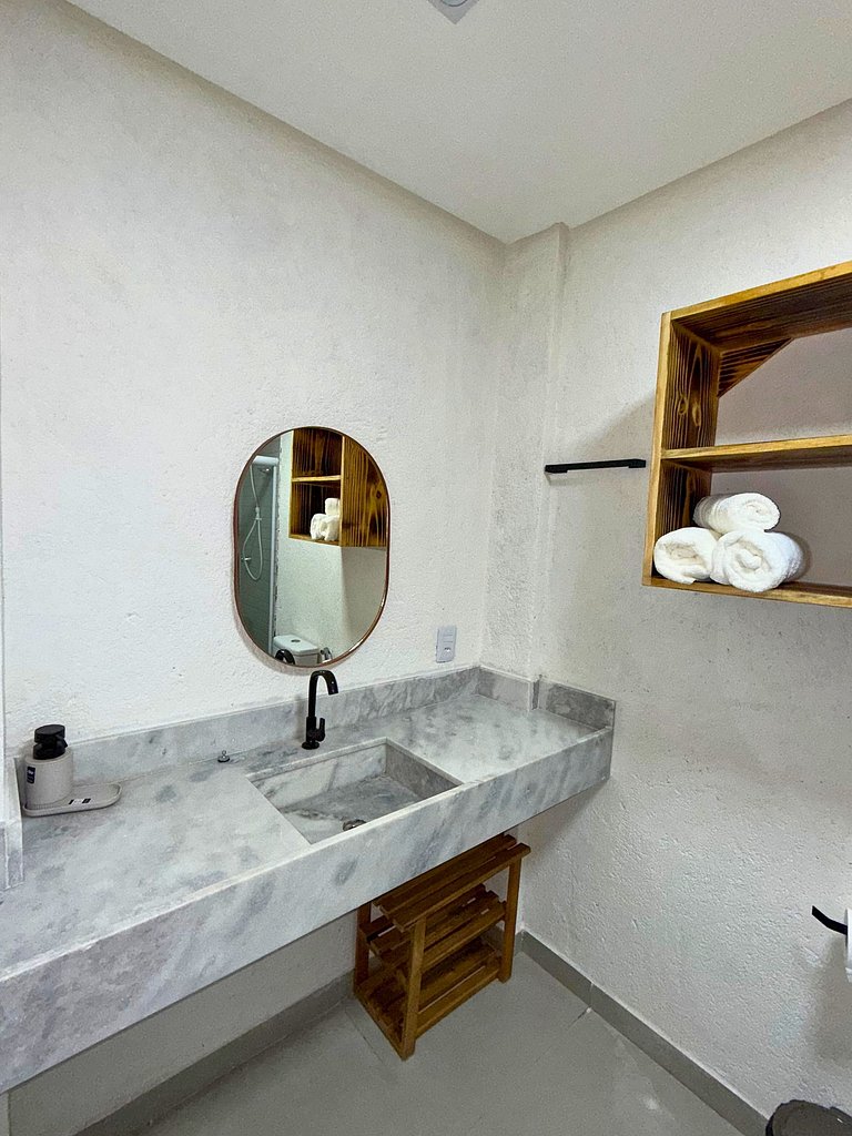 MHV Milagres - Casa Maria, Rifugio in un condominio a pochi