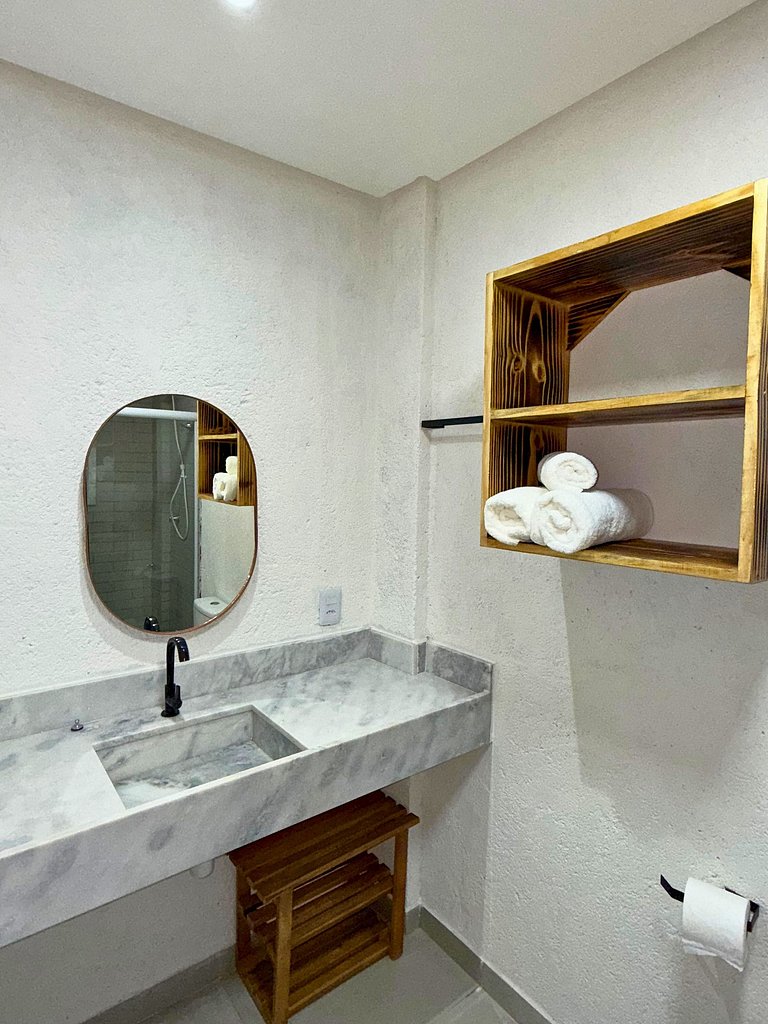 MHV Milagres - Casa Maria, Refuge in a condominium just a fe