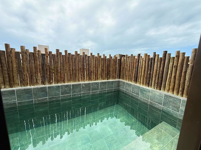 MHV Milagres - Studio Guadalupe 11, un rifugio con piscina p