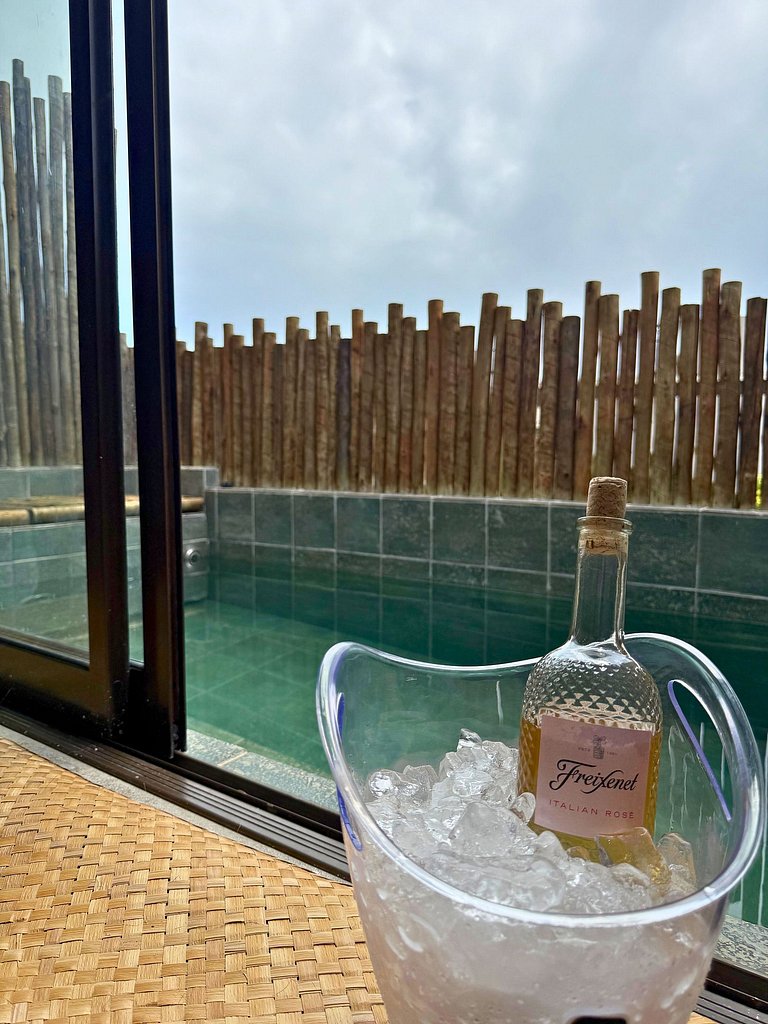 MHV Milagres - Studio Guadalupe 11, un refuge avec piscine p