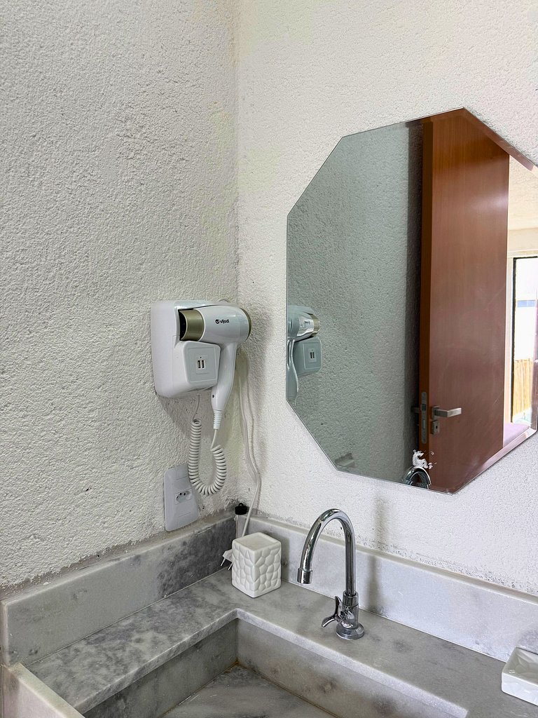 MHV Milagres - Studio Guadalupe 11, un refuge avec piscine p