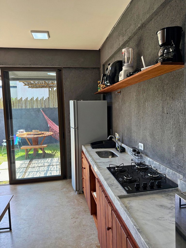 MHV Milagres - Studio Guadalupe 07, Appartement d'une chambr