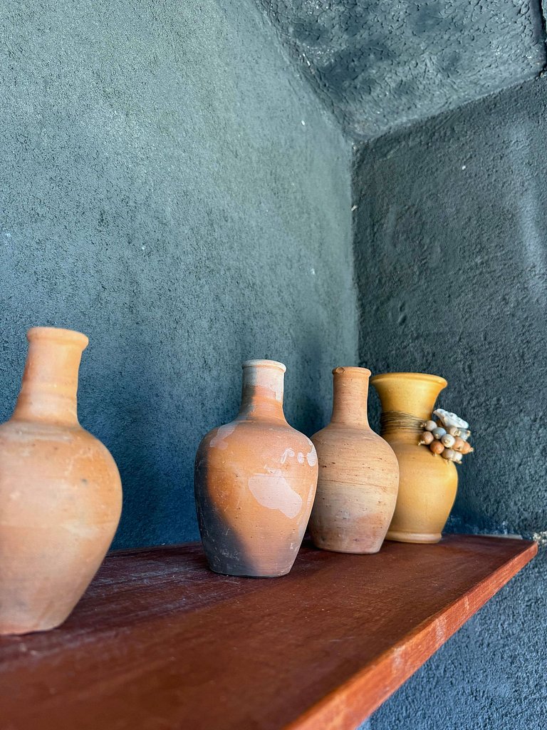 MHV Milagres - Studio Guadalupe 07, Quarto & Sala com Piscin