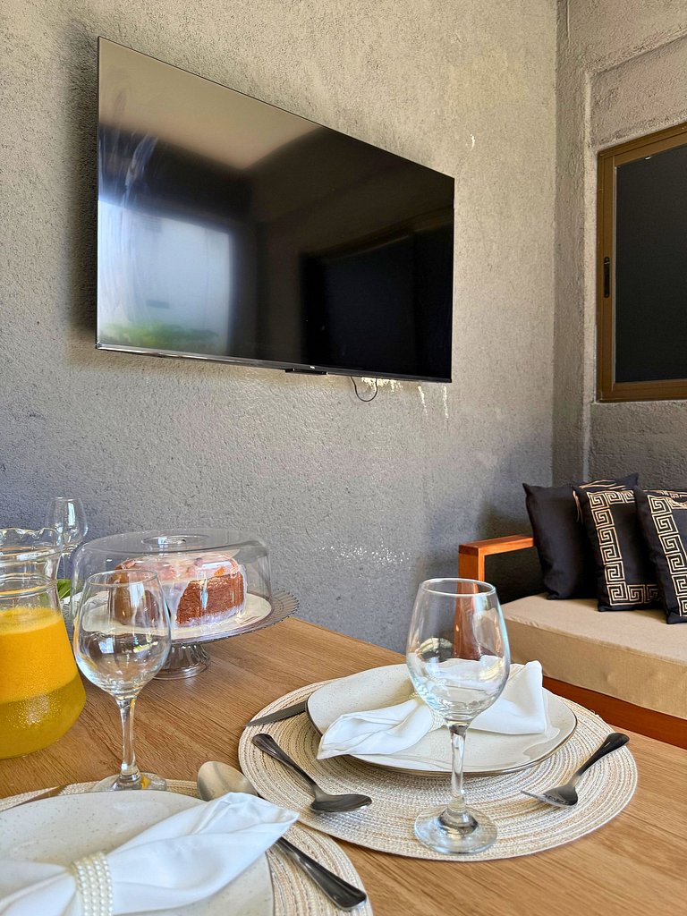 MHV Milagres - Studio Guadalupe 07, Appartement d'une chambr