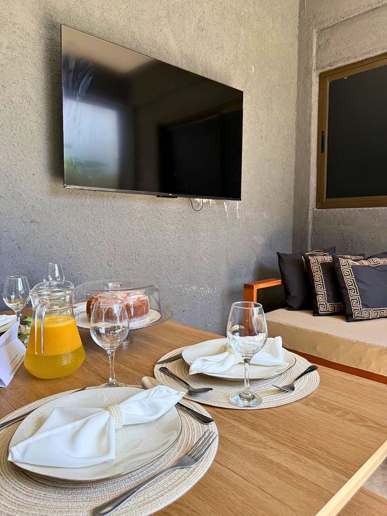 MHV Milagres - Studio Guadalupe 07, Appartement d'une chambr