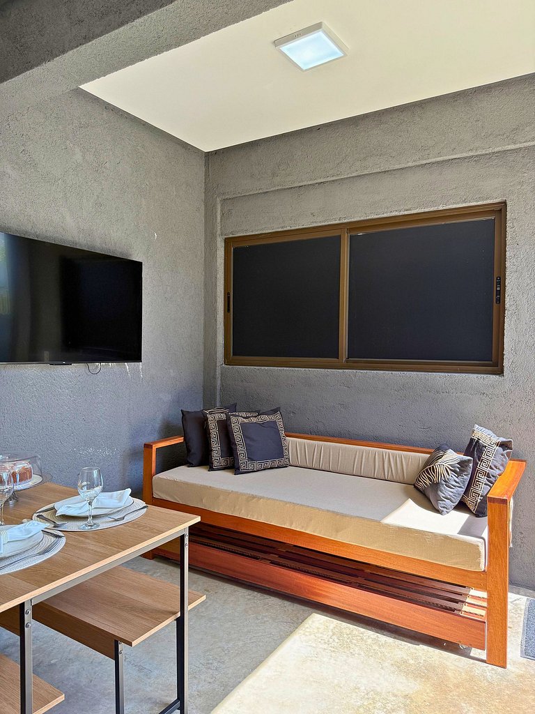 MHV Milagres - Studio Guadalupe 07, Appartement d'une chambr