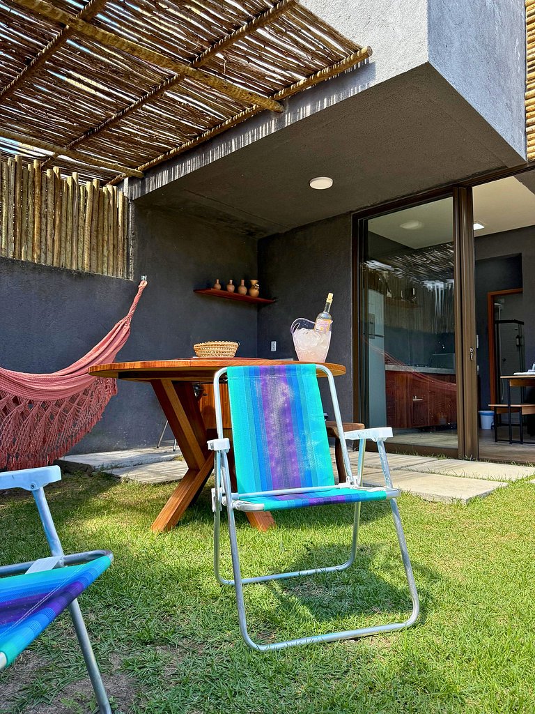MHV Milagres - Studio Guadalupe 07, One-Bedroom Apartment wi