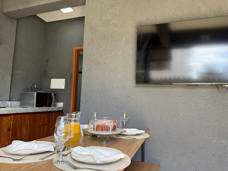 MHV Milagres - Studio Guadalupe 07, Appartement d'une chambr
