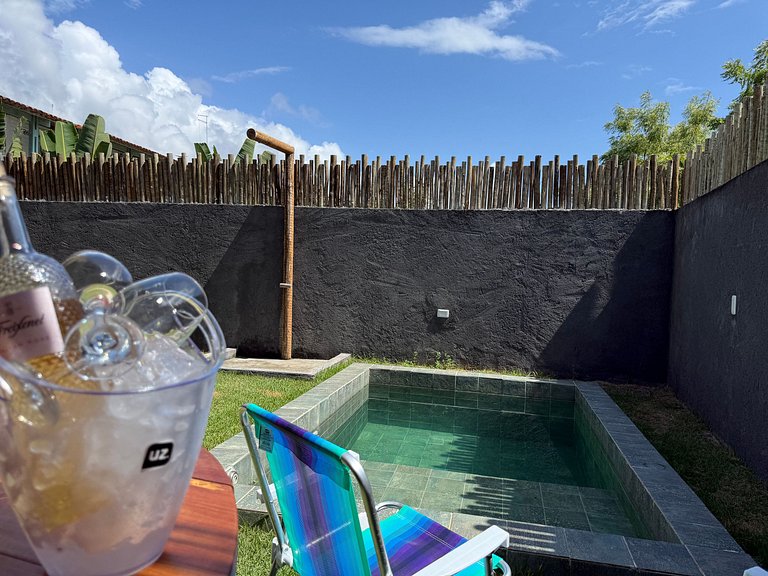 MHV Milagres - Studio Guadalupe 07, appartamento con una cam