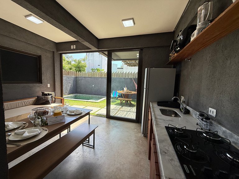 MHV Milagres - Studio Guadalupe 07, Appartement d'une chambr