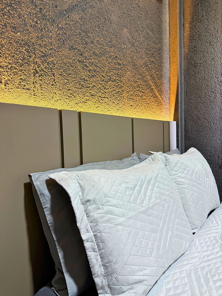 MHV Milagres - Studio Guadalupe 05, chambre et salon privés