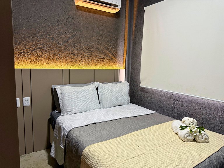 MHV Milagres - Studio Guadalupe 05, camera da letto privata