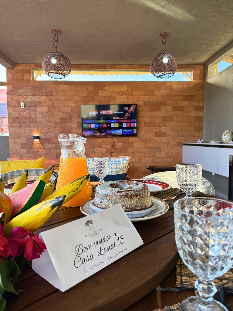 MHV Milagres - Casa Lanaí 18, Penthouse avec piscine privée,
