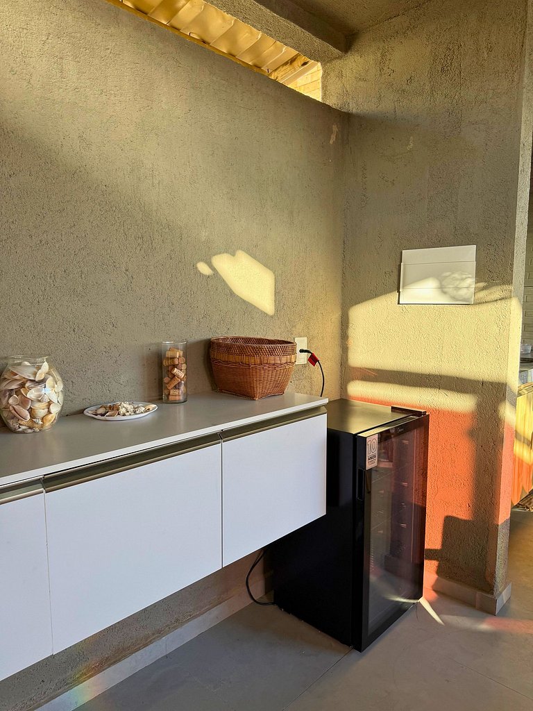 MHV Milagres - Casa Lanaí 18, Penthouse avec piscine privée,