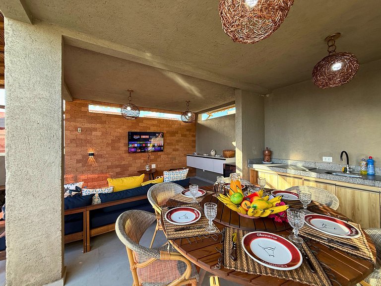 MHV Milagres - Casa Lanaí 18, attico con piscina privata, vi