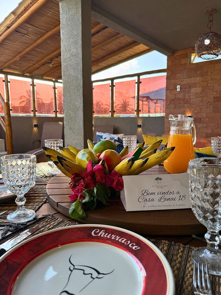 MHV Milagres - Casa Lanaí 18, Penthouse avec piscine privée,