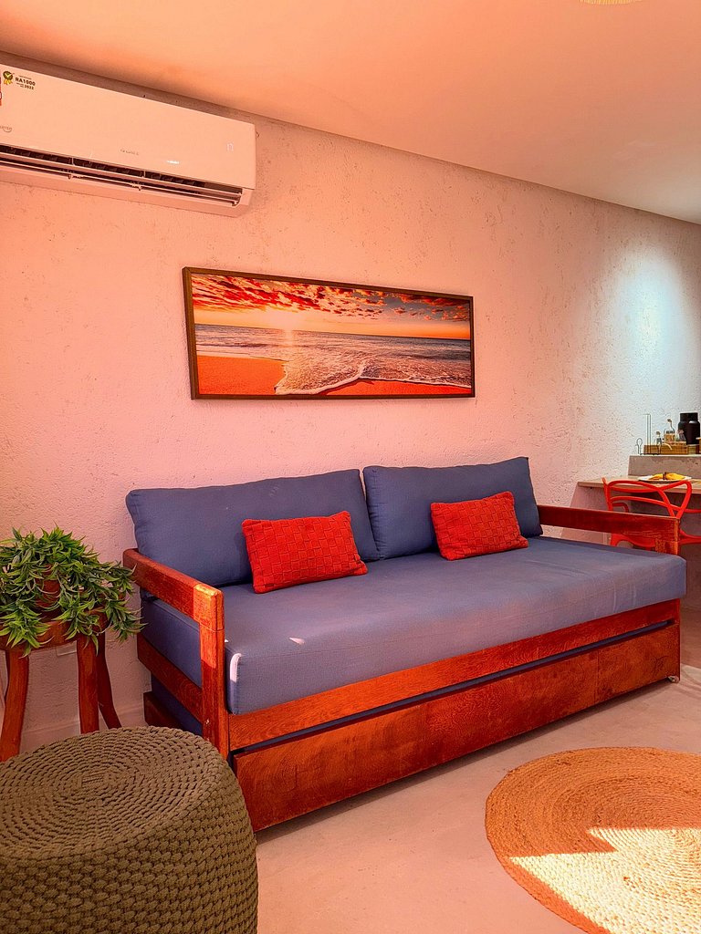 MHV Milagres - Lanai Casa 26, Casa em Cobertura com Piscina