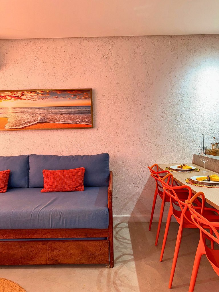 MHV Milagres - Lanai House 26, Penthouse avec piscine et vue