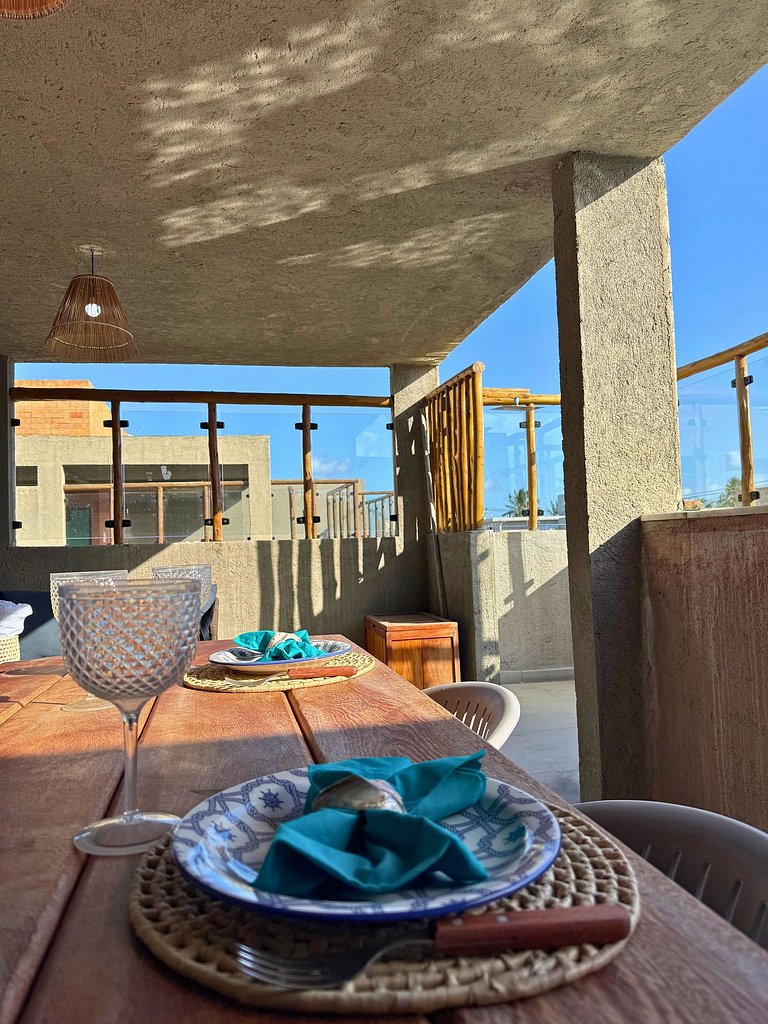 MHV Milagres - Lanai Casa 26, Casa em Cobertura com Piscina