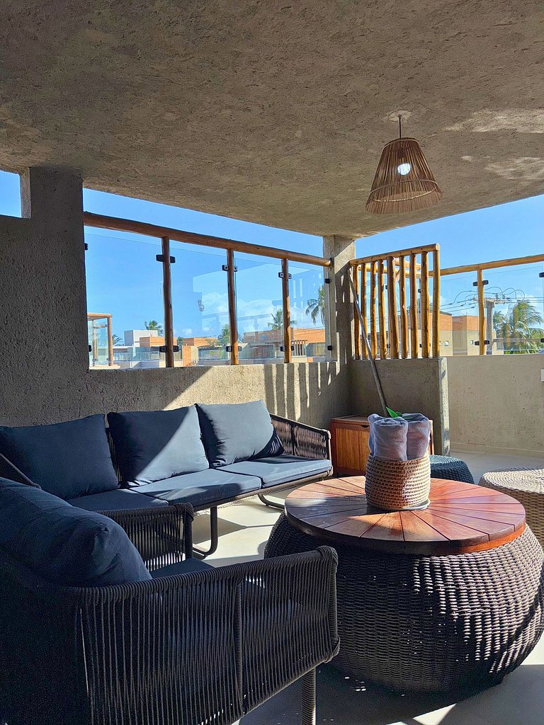 MHV Milagres - Lanai Casa 26, Casa em Cobertura com Piscina