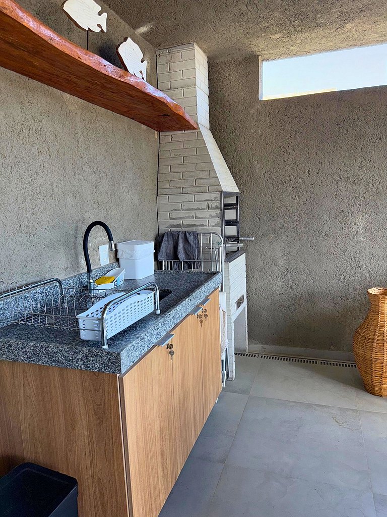 MHV Milagres - Lanai House 26, Attico con piscina e vista su