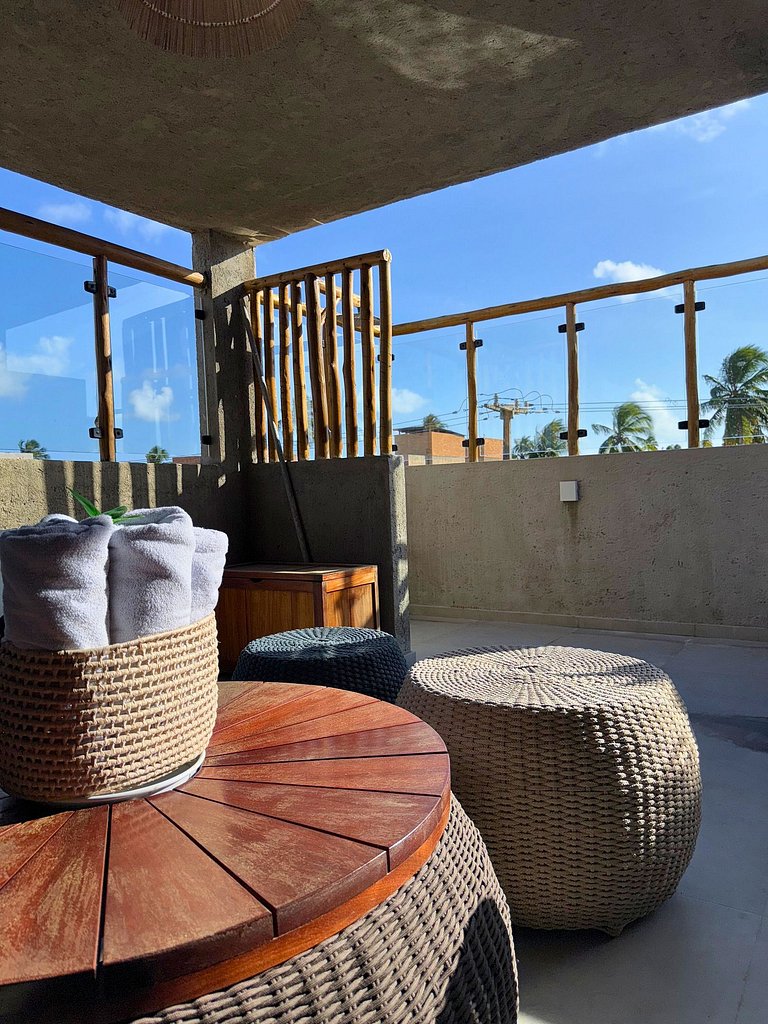 MHV Milagres - Lanai Casa 26, Casa em Cobertura com Piscina