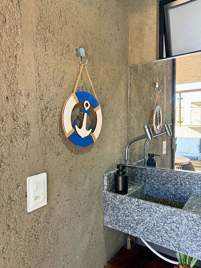 MHV Milagres - Lanai House 26, Penthouse avec piscine et vue