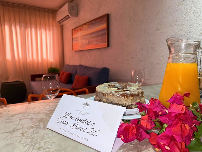 MHV Milagres - Lanai House 26, Penthouse avec piscine et vue