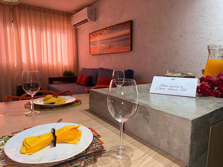 MHV Milagres - Lanai House 26, Penthouse con Piscina y Vista