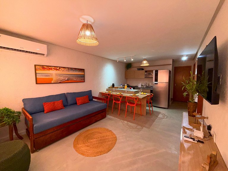 MHV Milagres - Lanai House 26, Penthouse con Piscina y Vista