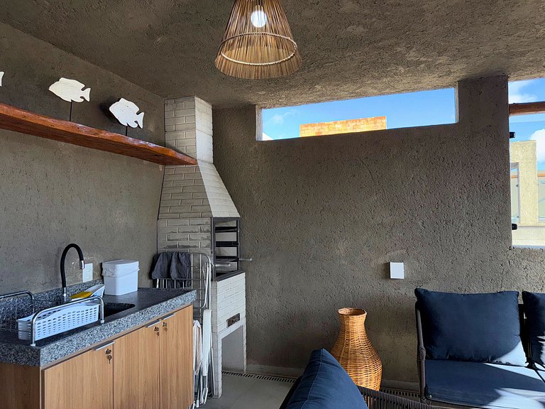 MHV Milagres - Lanai Casa 26, Casa em Cobertura com Piscina