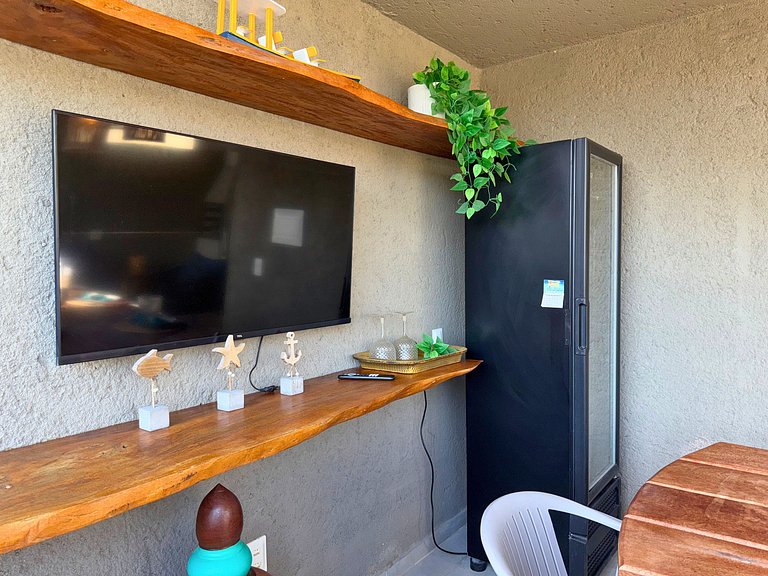 MHV Milagres - Lanai House 26, Penthouse avec piscine et vue