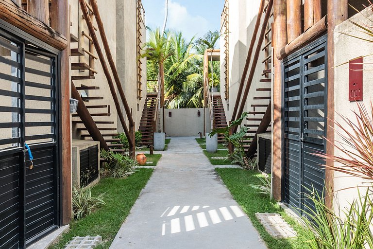 MHV Milagres - Lanai House 26, Penthouse avec piscine et vue
