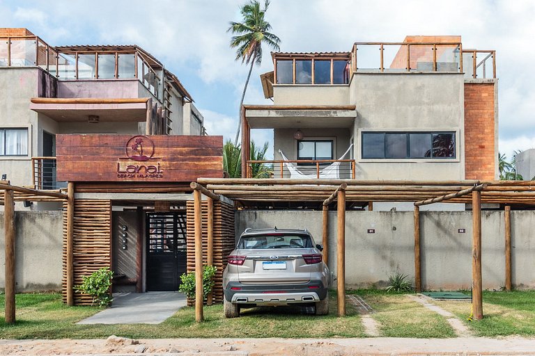 MHV Milagres - Lanai Casa 26, Casa em Cobertura com Piscina