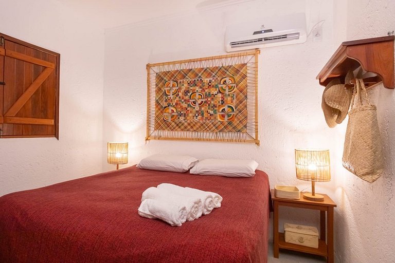 MHV Milagres - Casa da Villa 08, Casa em Villa