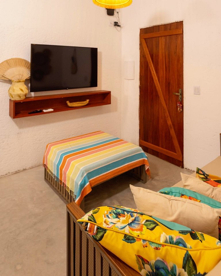 MHV Milagres - Casa da Villa 08, Casa em Villa