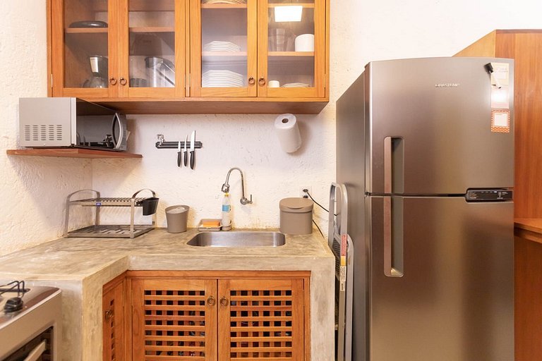 MHV Milagres - Casa da Villa 08, Casa em Villa